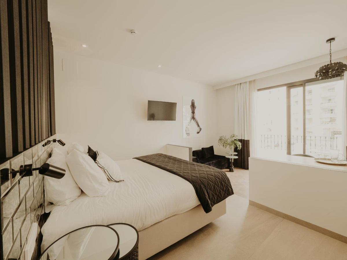 Comfy Studios Benalmádena Exteriér fotografie