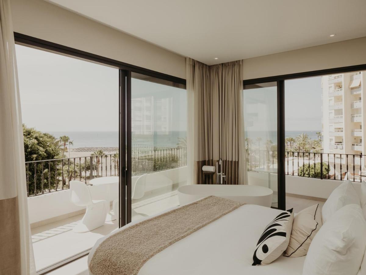 Comfy Studios Benalmádena Exteriér fotografie