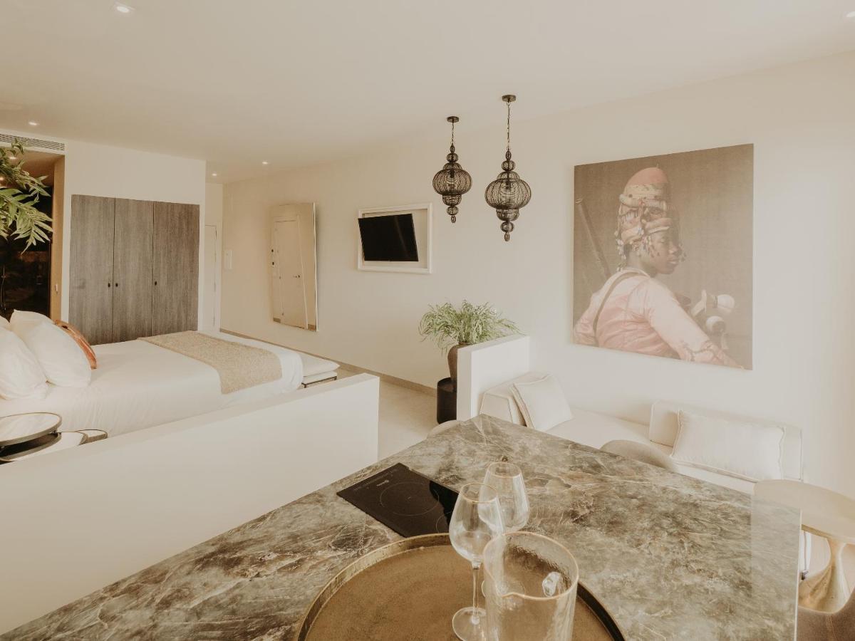 Comfy Studios Benalmádena Exteriér fotografie