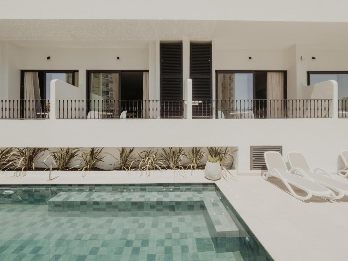 Comfy Studios Benalmádena Exteriér fotografie