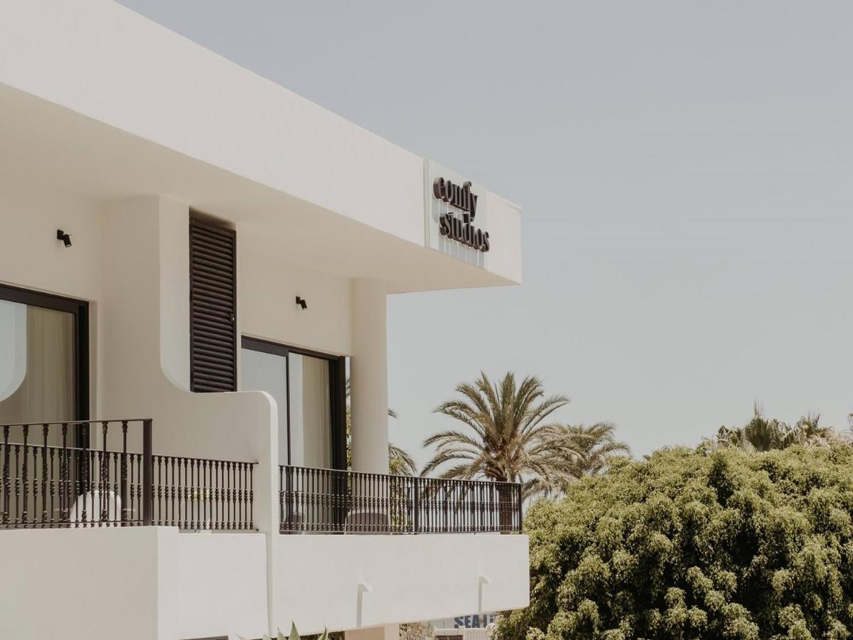 Comfy Studios Benalmádena Exteriér fotografie