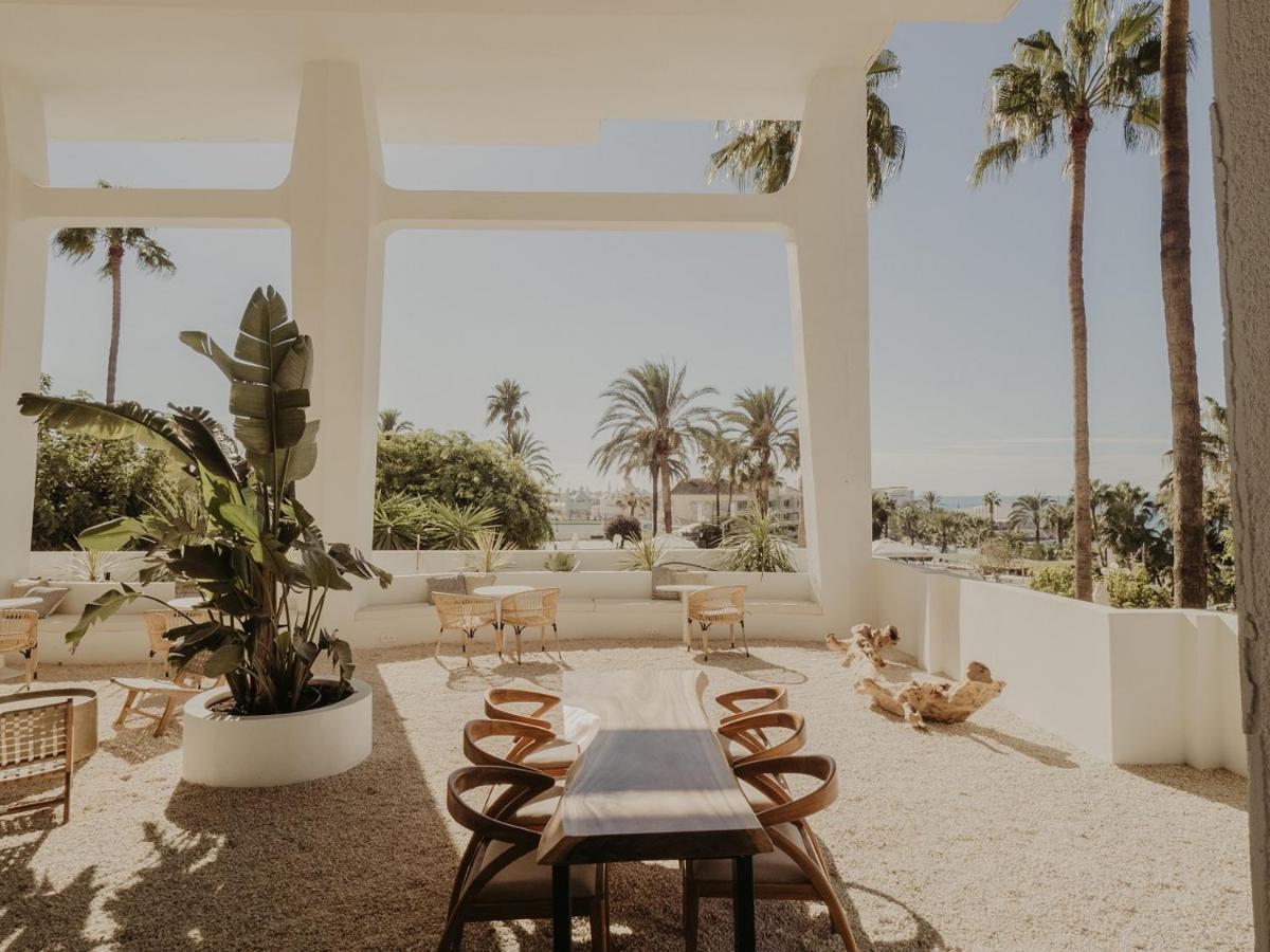 Comfy Studios Benalmádena Exteriér fotografie