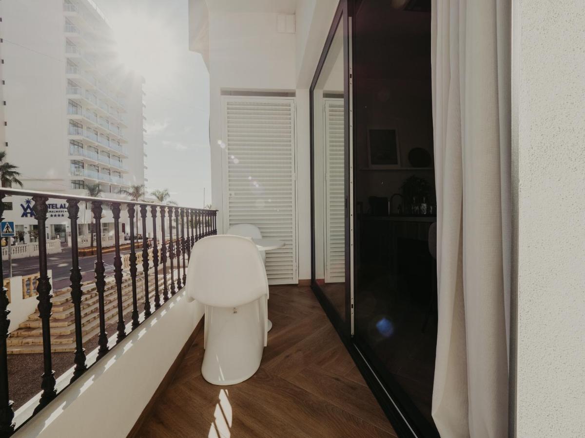 Comfy Studios Benalmádena Exteriér fotografie