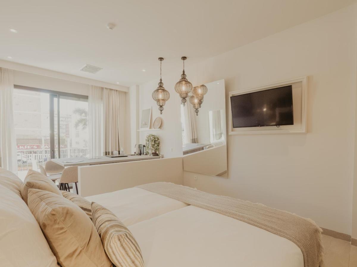 Comfy Studios Benalmádena Exteriér fotografie