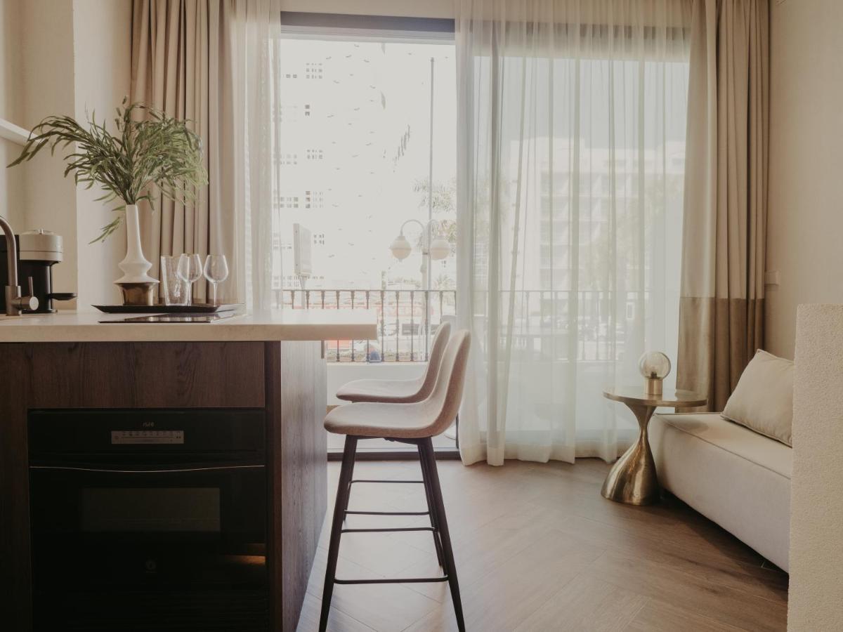 Comfy Studios Benalmádena Exteriér fotografie