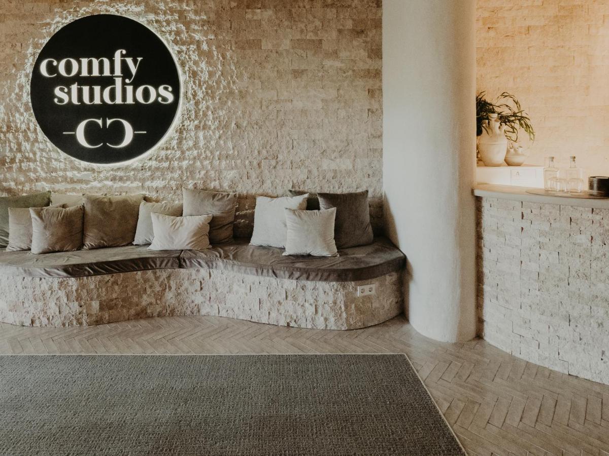 Comfy Studios Benalmádena Exteriér fotografie